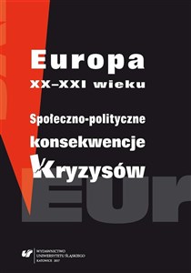 Obrazek Europa XX-XXI wieku. Społeczno-polityczne...