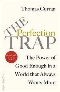 Bild von The Perfection Trap