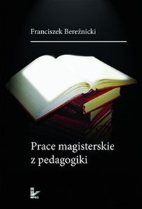 Obrazek Prace magisterskie z pedagogiki