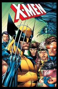 Obrazek Legendy X-Men: Jim Lee