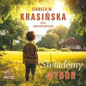 [Audiobook... - Izabela M. Krasińska -  Książka z wysyłką do Niemiec 