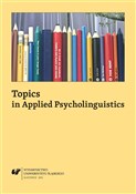 Polnische buch : Topics in ... - red. Danuta Gabryś-Barker