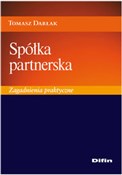 Spółka par... - Tomasz Darłak -  polnische Bücher
