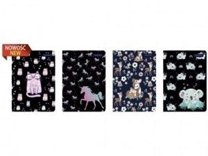 Bild von Zeszyt A5/32K kratka 1szt ASTRA