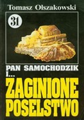 Książka : Pan Samoch... - Tomasz Olszakowski