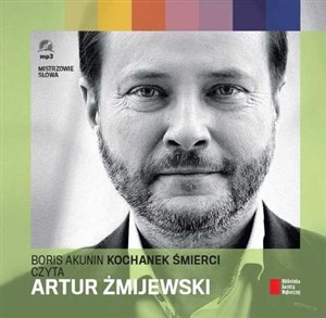 Bild von [Audiobook] Kochanek śmierci czyta Artur Żmijewski