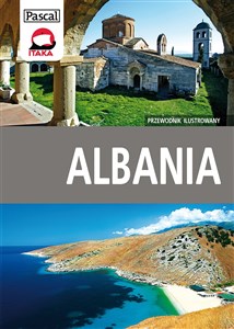 Obrazek Albania przewodnik ilustrowany