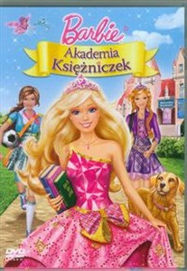 Obrazek Barbie Akademia księżniczek