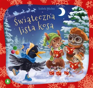 Bild von Świąteczna lista kosa