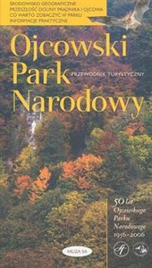 Bild von Ojcowski Park Narodowy przewodnik turystyczny