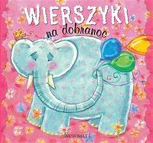 Obrazek Wierszyki na dobranoc