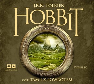 Obrazek [Audiobook] Hobbit czyli tam i z powrotem