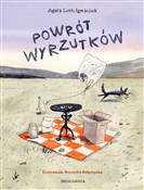 Powrót wyr... - Agata Loth-Ignaciuk -  fremdsprachige bücher polnisch 