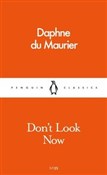 Polnische buch : Don't look... - Daphne Maurier