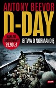 D-Day Bitw... - Antony Beevor - buch auf polnisch 