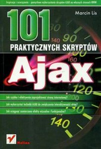 Obrazek Ajax 101 praktycznych skryptów