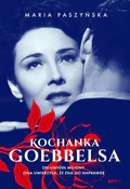 Książka : Kochanka G... - Maria Paszyńska