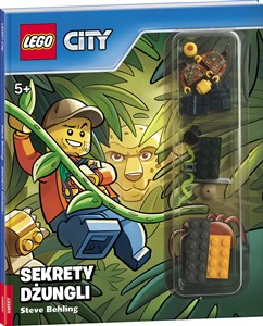 Bild von Lego City Sekrety dżungli LSB-12