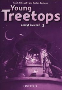 Bild von Young Treetops 3 Zeszyt ćwiczeń Szkoła podstawowa