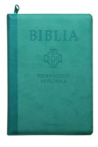 Obrazek Biblia Pierwszego Kościoła