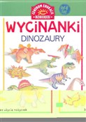 Książka : Wycinanki ...