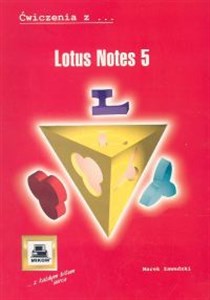 Obrazek Ćwiczenia z Lotus Notes 5