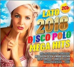 Bild von Lato 2018. Mega hity disco polo (2CD)