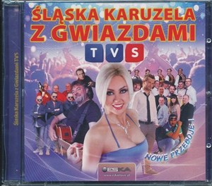 Obrazek Śląska karuzela z Gwiazdami CD