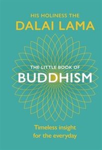 Obrazek The Little Book Of Buddhism Dalai Lama