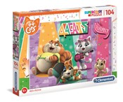 Polska książka : Puzzle Sup...