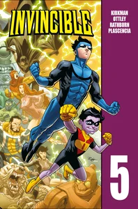 Bild von Invincible Tom 5