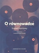 Książka : O równowad... - Sinead Morrissey