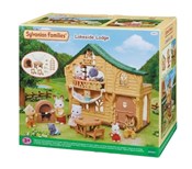 Domek nad ... - Sylvanian Families -  Książka z wysyłką do Niemiec 