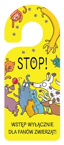 Bild von Zawieszka na klamkę Stop