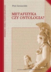 Bild von Metafizyka czy ontologia? TW