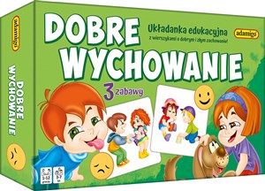 Bild von Gra Dobre wychowanie mini