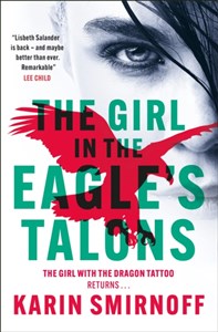 Obrazek The Girl in the Eagle's Talons