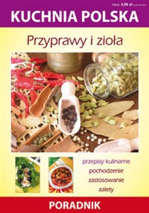 Bild von Przyprawy i zioła Kuchnia polska