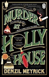 Obrazek Murder at Holly House