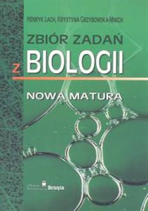 Obrazek Zbiór zadań z biologii Nowa matura