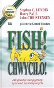 Polnische buch : Fish Chwyc... - Stephen C. Lundin, Harry Paul, John Christensen