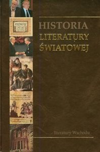 Bild von Historia Literatury Światowej tom 12 Literatury Wschodu