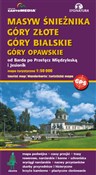 Książka : Masyw Śnie... - Andrzej Gogoc, Michał Siwicki