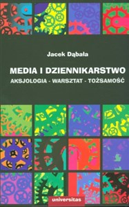 Obrazek Media i dziennikarstwo Aksjologia - warsztat - tożsamość