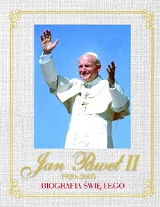 Bild von Jan Paweł II 1920-2005 Biografia Świętego