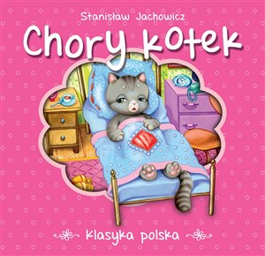 Obrazek Chory kotek Klasyka polska
