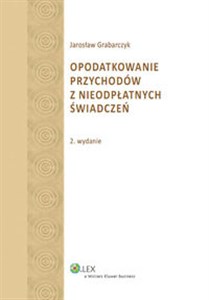 Bild von Opodatkowanie przychodów z nieodpłatnych świadczeń