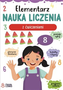 Bild von Elementarz Nauka liczenia z ćwiczeniami