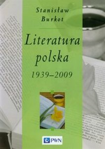 Bild von Literatura polska 1939-2009