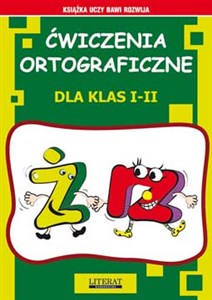 Obrazek Ćwiczenia ortograficzne dla klas 1-2 Ż - RZ